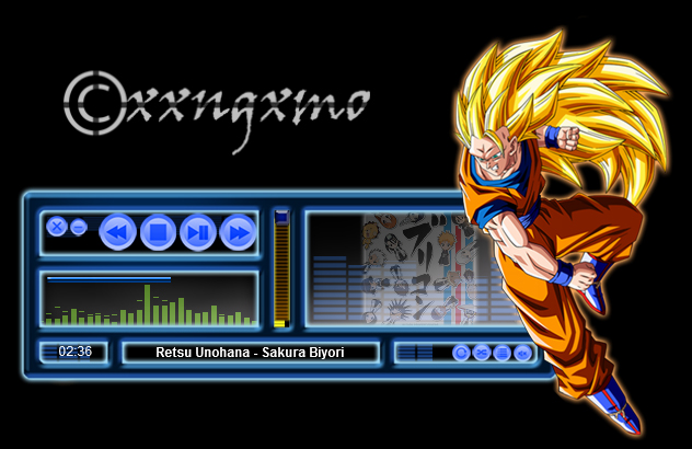Goku SS3
